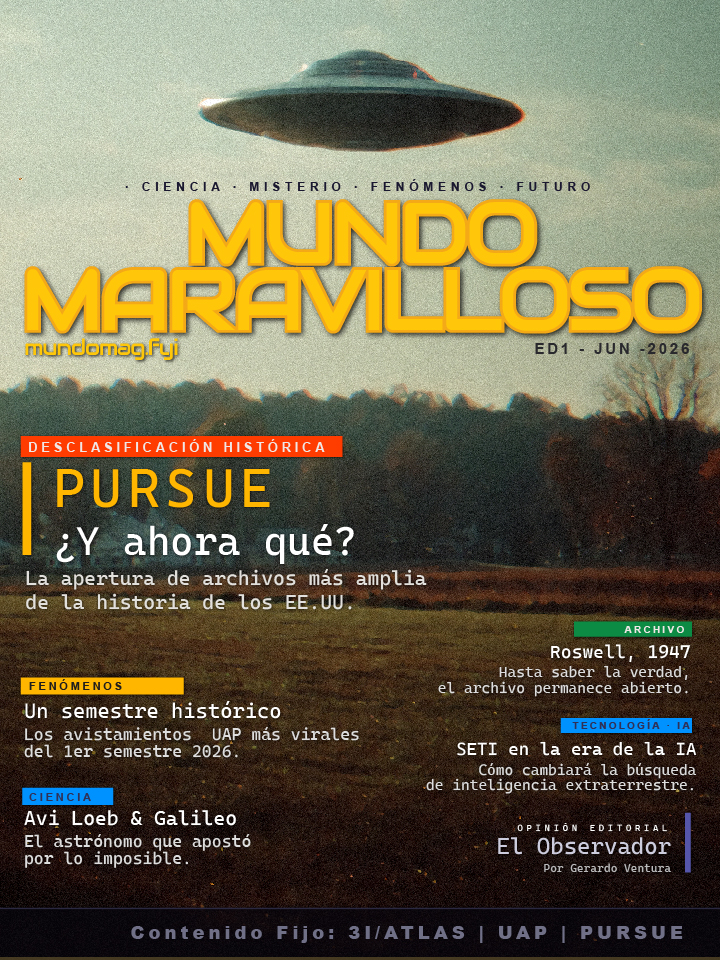 Portada Edición 001
